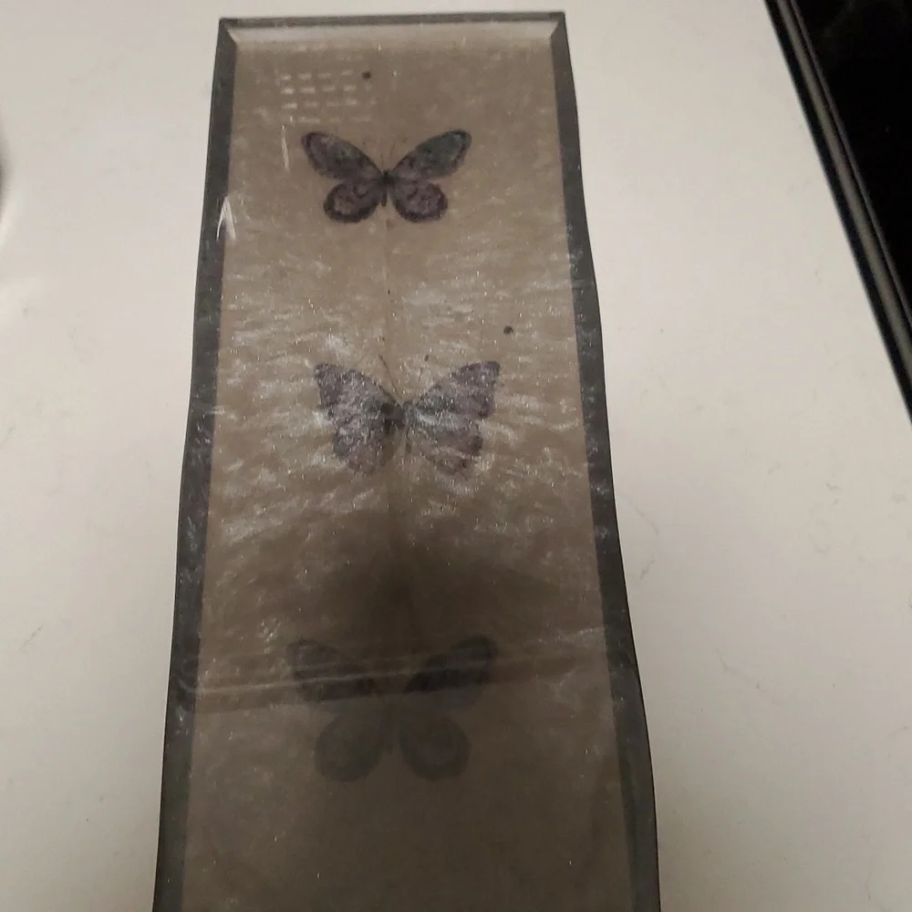 Epoxy Resin 4 Pc Bathroom Set